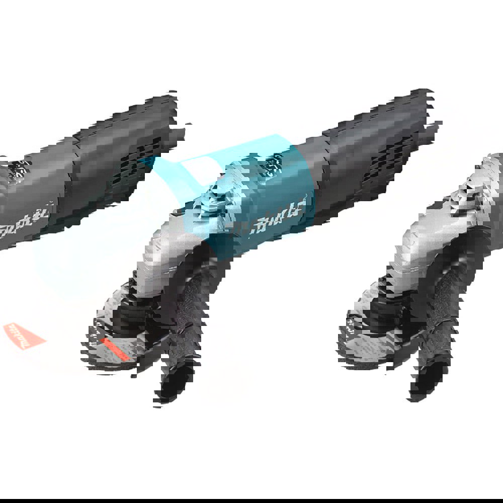 Corded Angle Grinder: 4-1/2